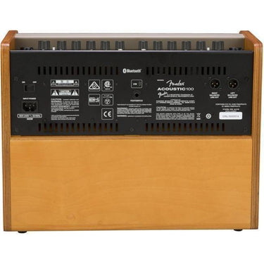 Amplificador Fender Guitarra Electroacustica ,Acoustic 100 2314000000 MINA